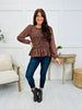 Smocked in Style Top In Multiple Colors
