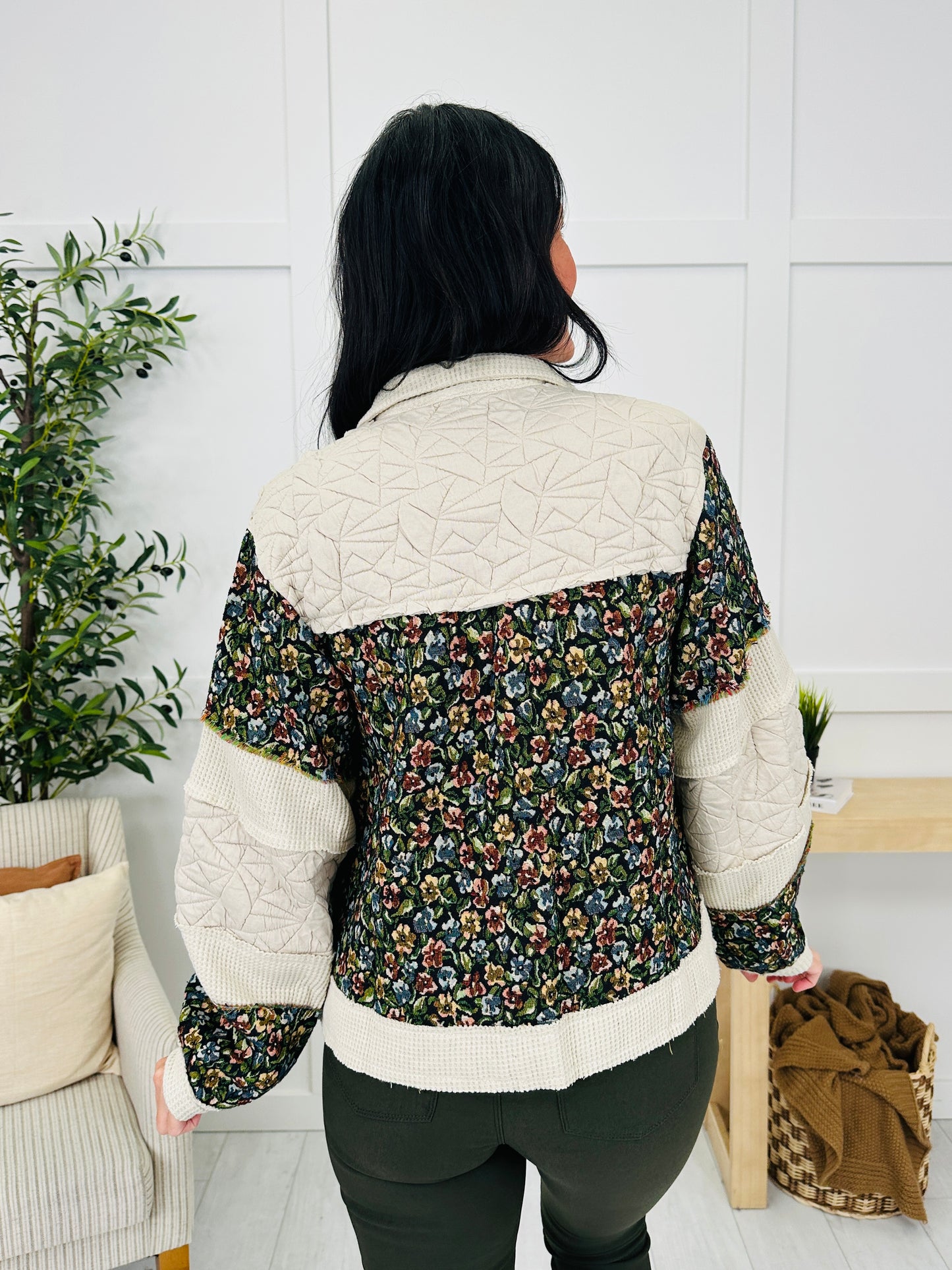 Worn After Dusk Shacket