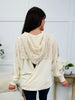 Free Spirit Zip Up In Cream