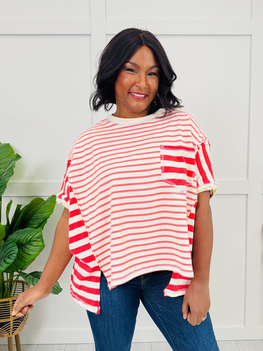Easy Lines Pocket Top
