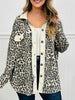 Layered In Leopard Shacket