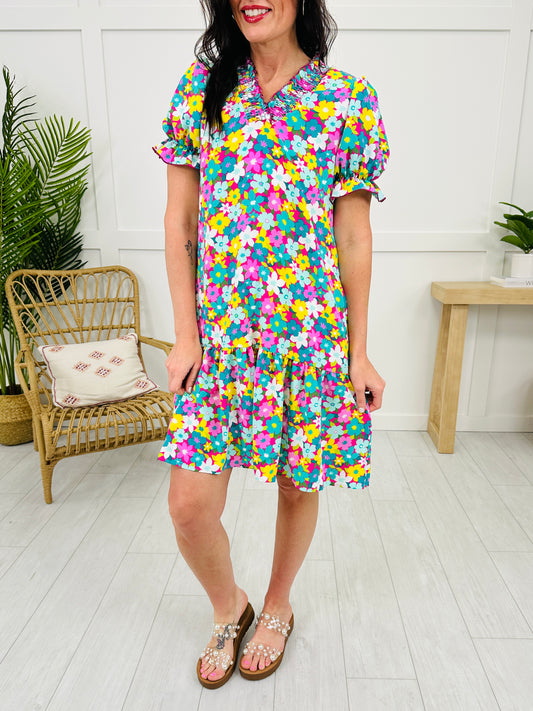 Sunshine Sprinkles Dress