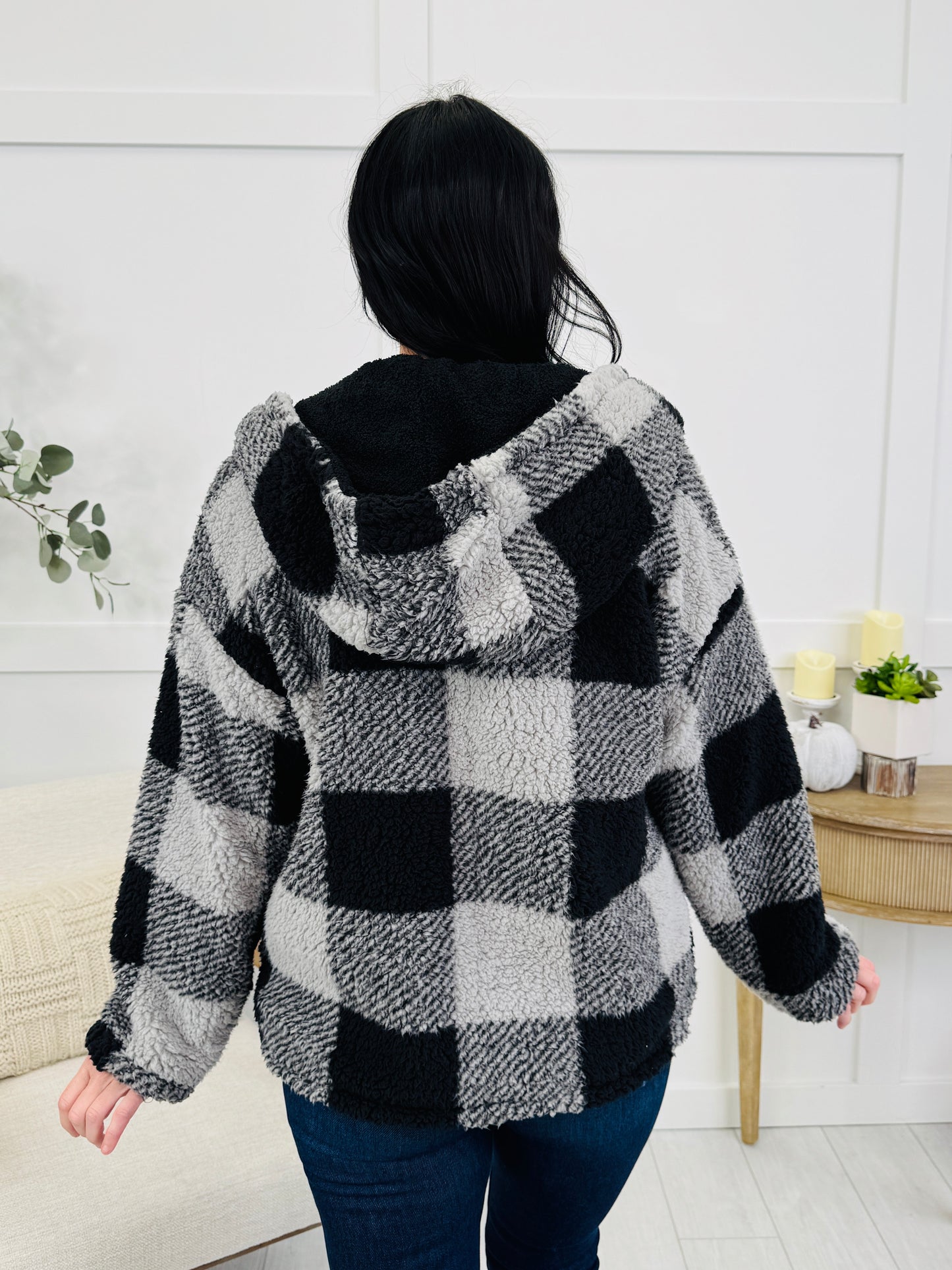 Too Cozy To Care Shacket