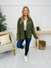 Easy As Sunday Shacket- Multiple Colors!