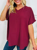 Go With The Flow Top In Multiple Colors