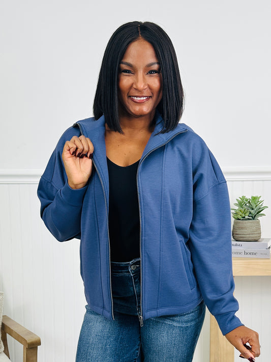 The Calm Collective Jacket- Multiple Colors!
