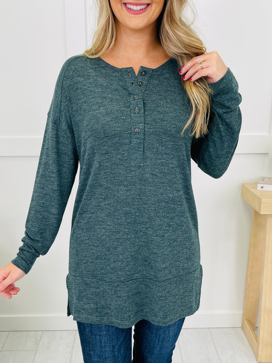 Keep Up Energy Top- Multiple Colors!