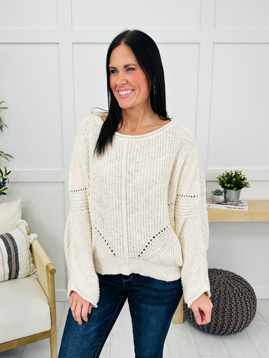 All I Hear Is You Sweater