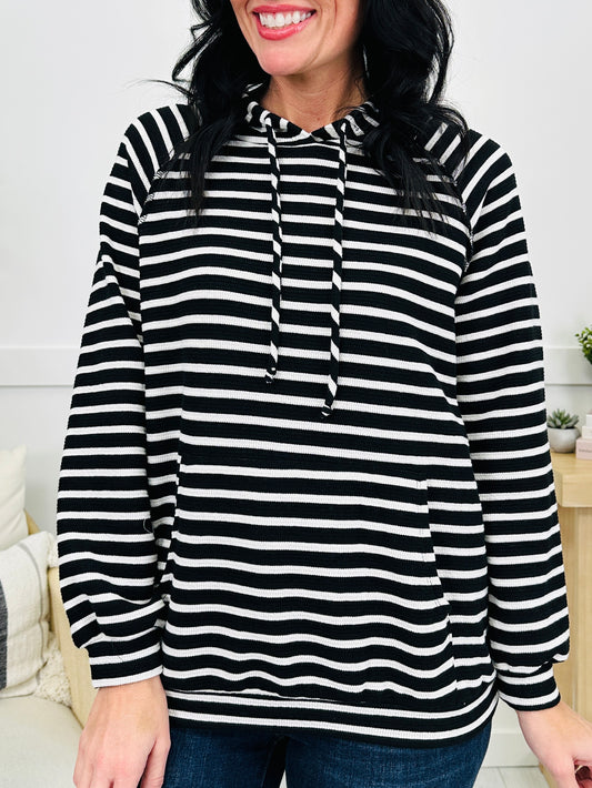 Through The Night Hoodie