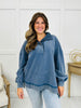 The Relaxed Route Top In Multiple Colors