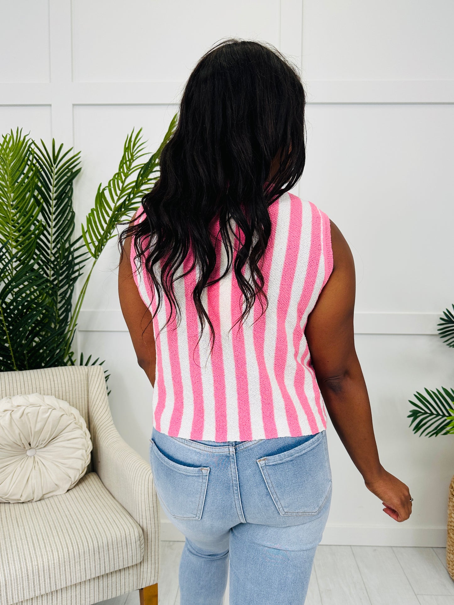 Striped Crush Tank Top