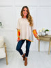 Quilted Daydream Top