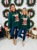 Reindeer Cheer Sweater
