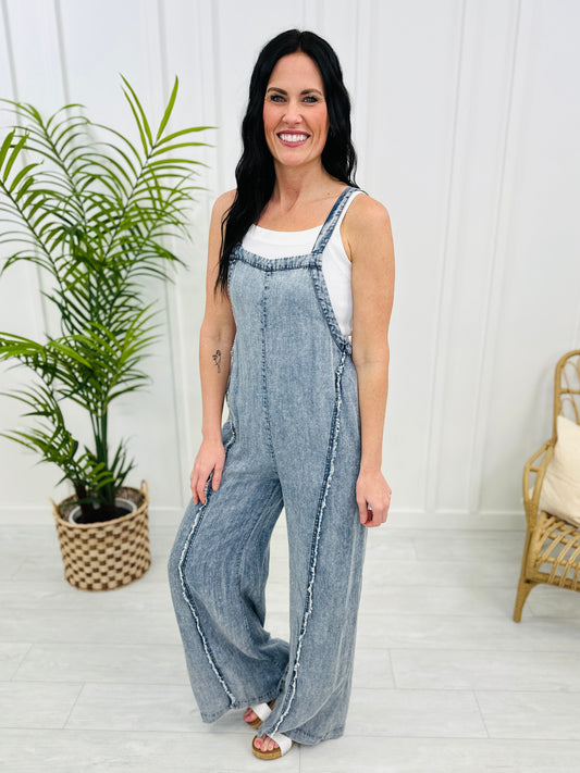 Everyday Bliss Jumpsuit