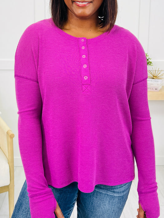 When The Night Calls Top- Multiple Colors!