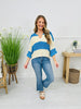Coastal Stripes Top in Multiple Colors