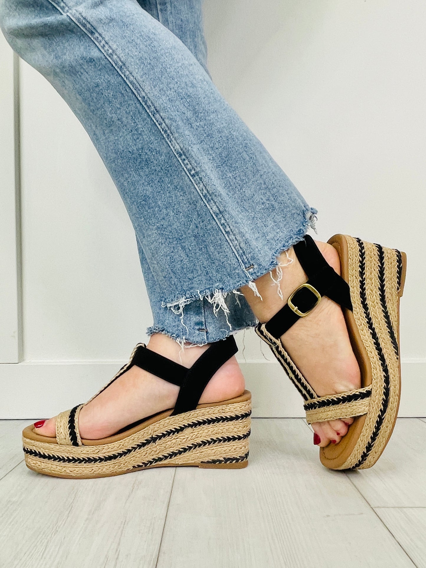 Vacation Mode Wedges