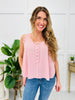 Simple Silhouette Tank Top In Multiple Colors