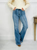Judy Blue Anything But Ordinary Flare Jeans
