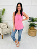 Soft Essence Tank Top- Multiple Colors!