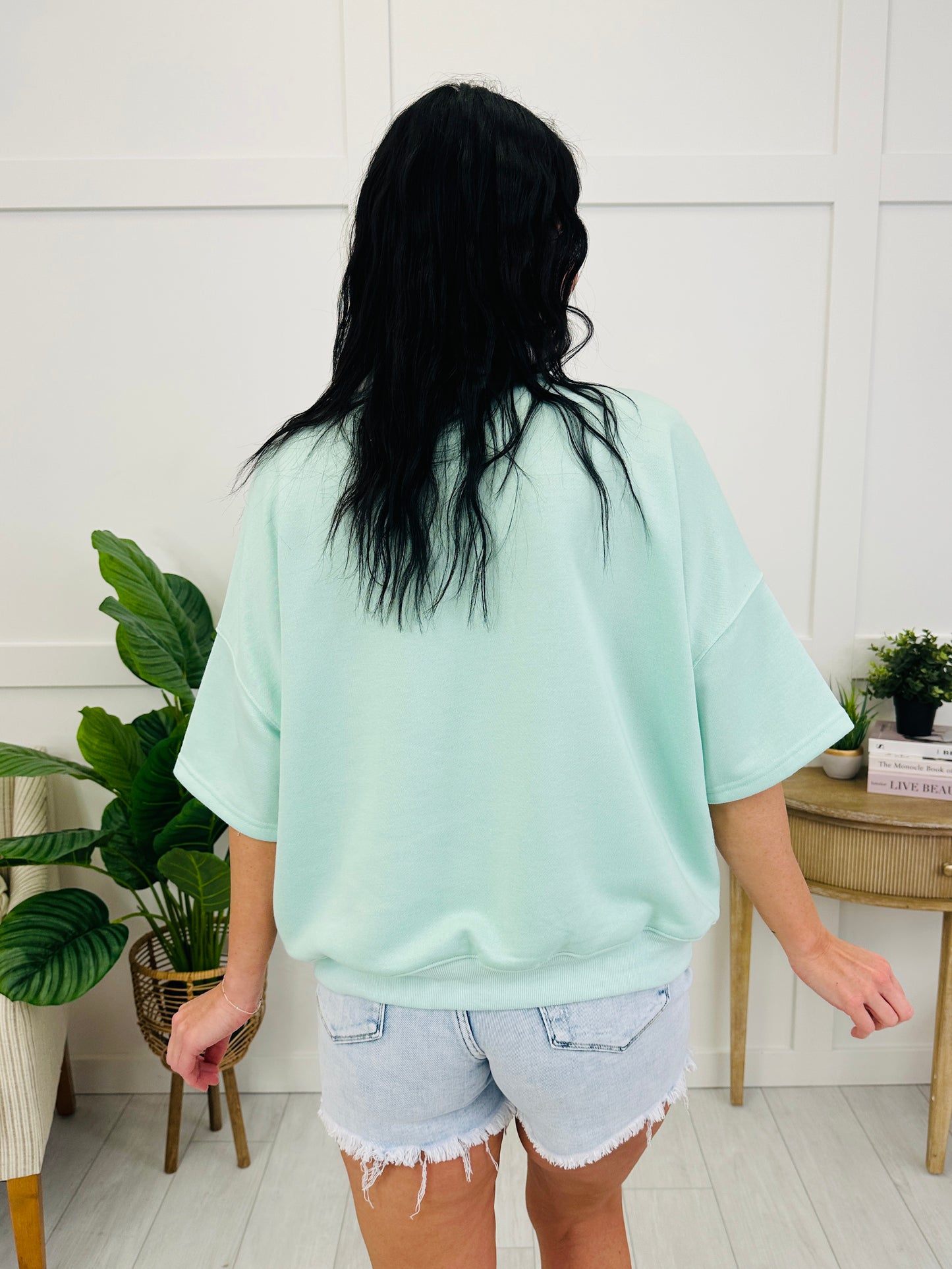Shore Thing Top