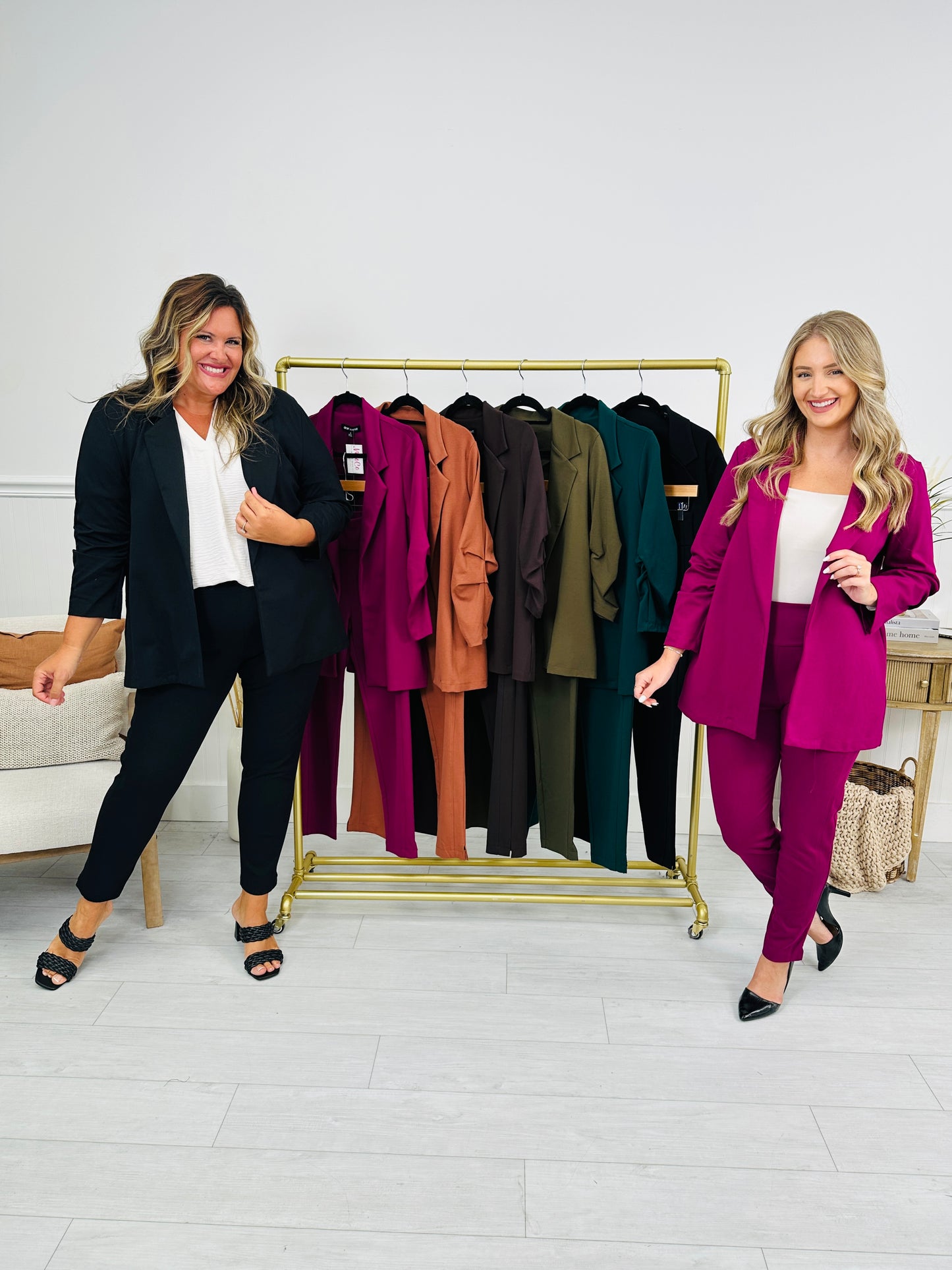 Best Selling Viral Magic Pants- Multiple Colors!