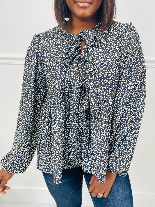 Whispered Gardens Top