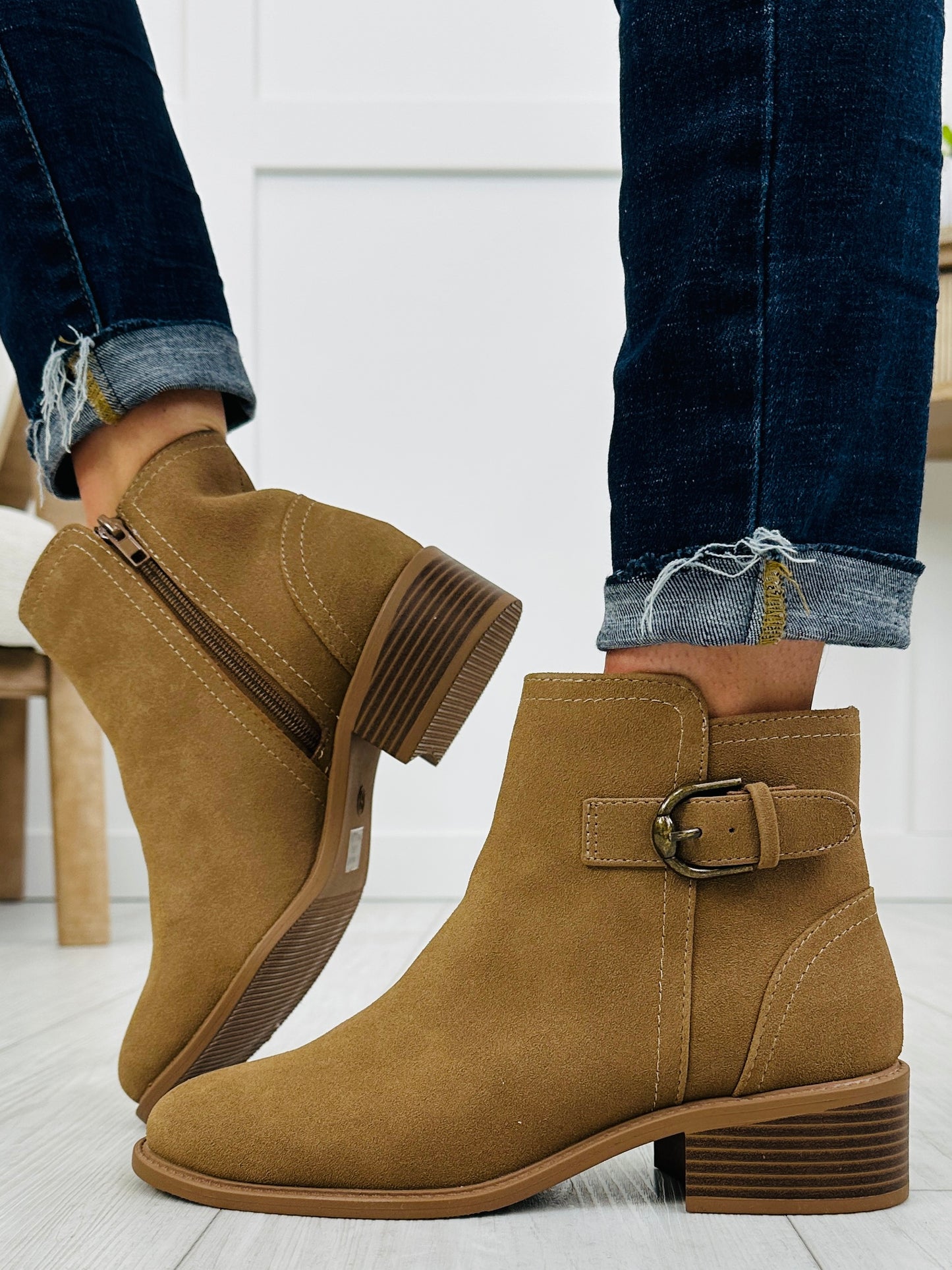 Wander West Bootie