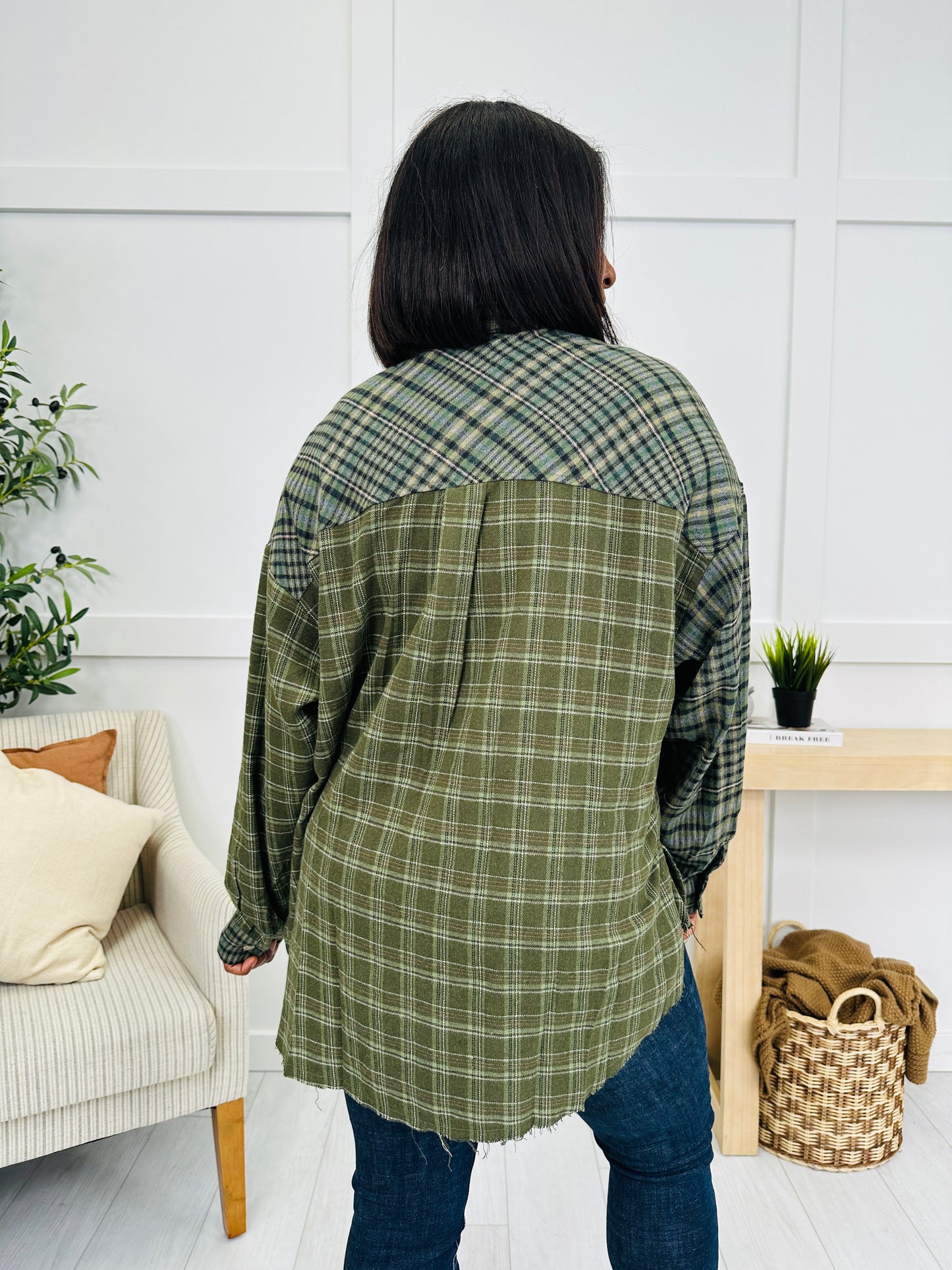 Fireside Check Flannel