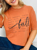All Things Fall Graphic Tee