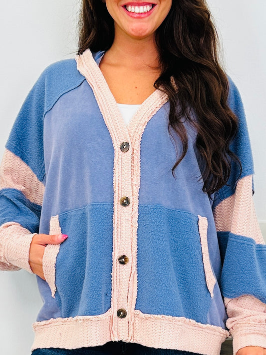 Soft Spot Cardigan