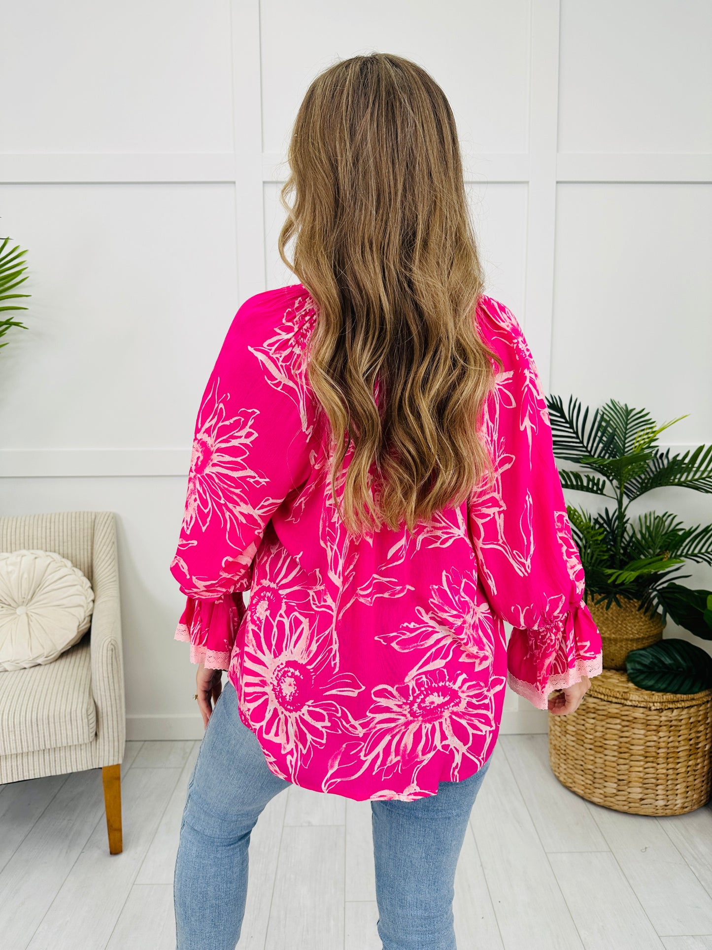 Tassel Temptation Top