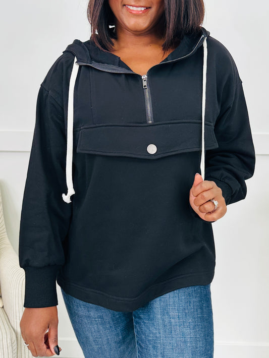 I Am The View Hoodie- Multiple Colors!