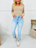 Set it Straight Tummy Control MOCO Exclusive Straight Leg Jeans