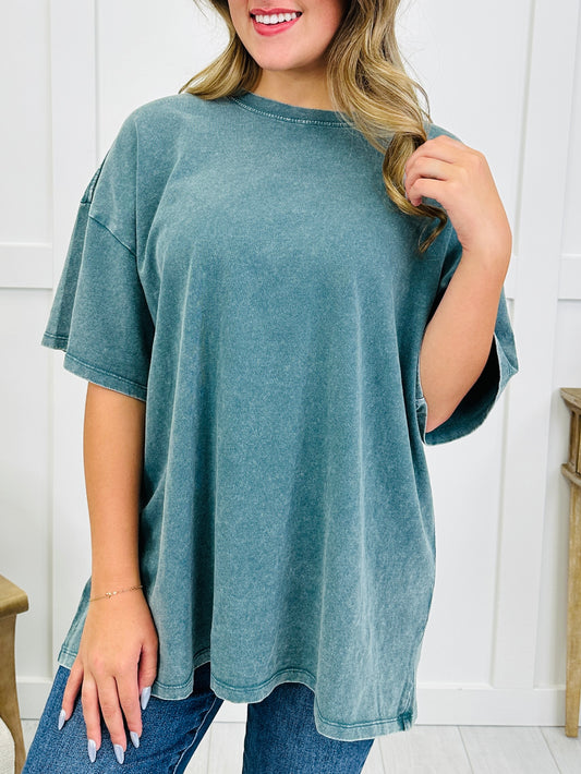 Wandering Willow Top In Multiple Colors