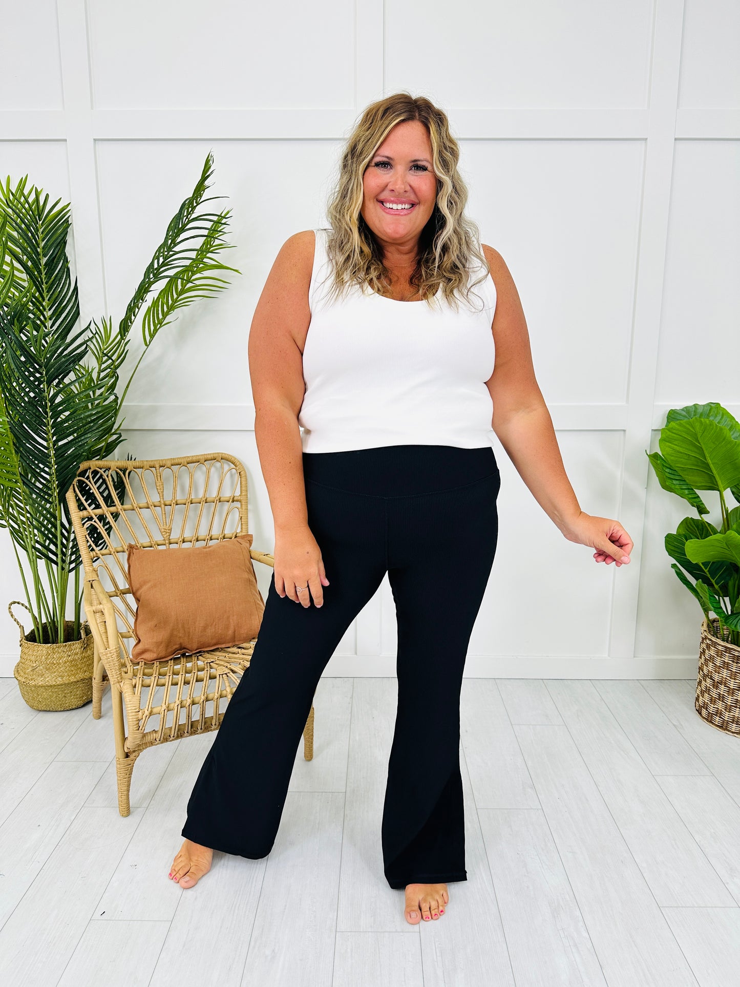 Sculpt And Slay Yoga Pants- Multiple Colors!