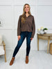 The Cozy Corner Sweater In Multiple Colors