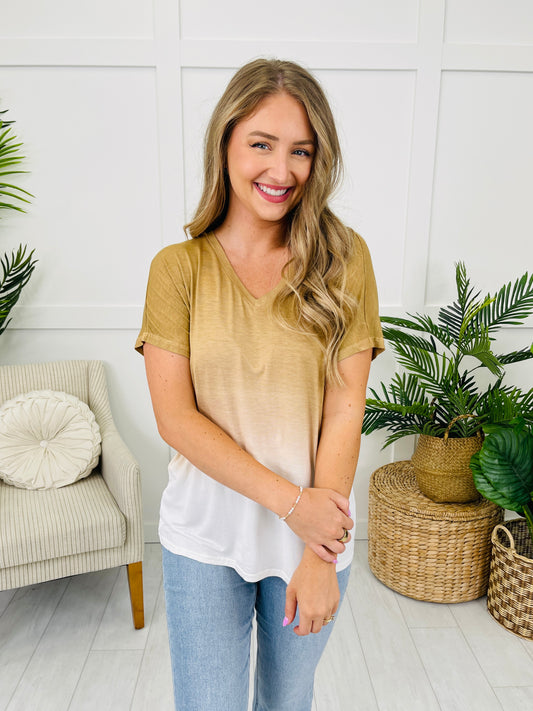 Dip Into Daydreams Top