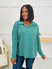 Fireside Corded Top- Multiple Colors!