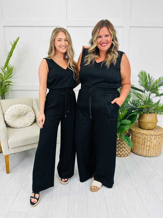 My Effortless Style Jumpsuit