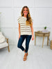 The Weekend Pop Top In Natural