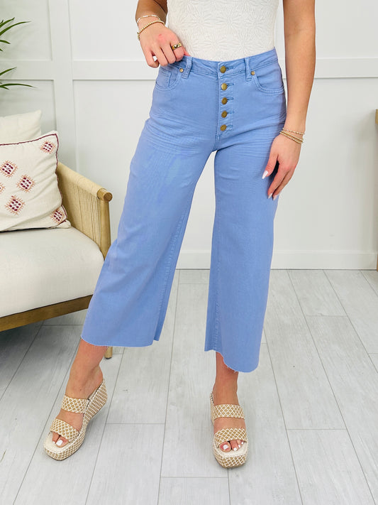 Playful Poise Bottoms- Multiple Colors!