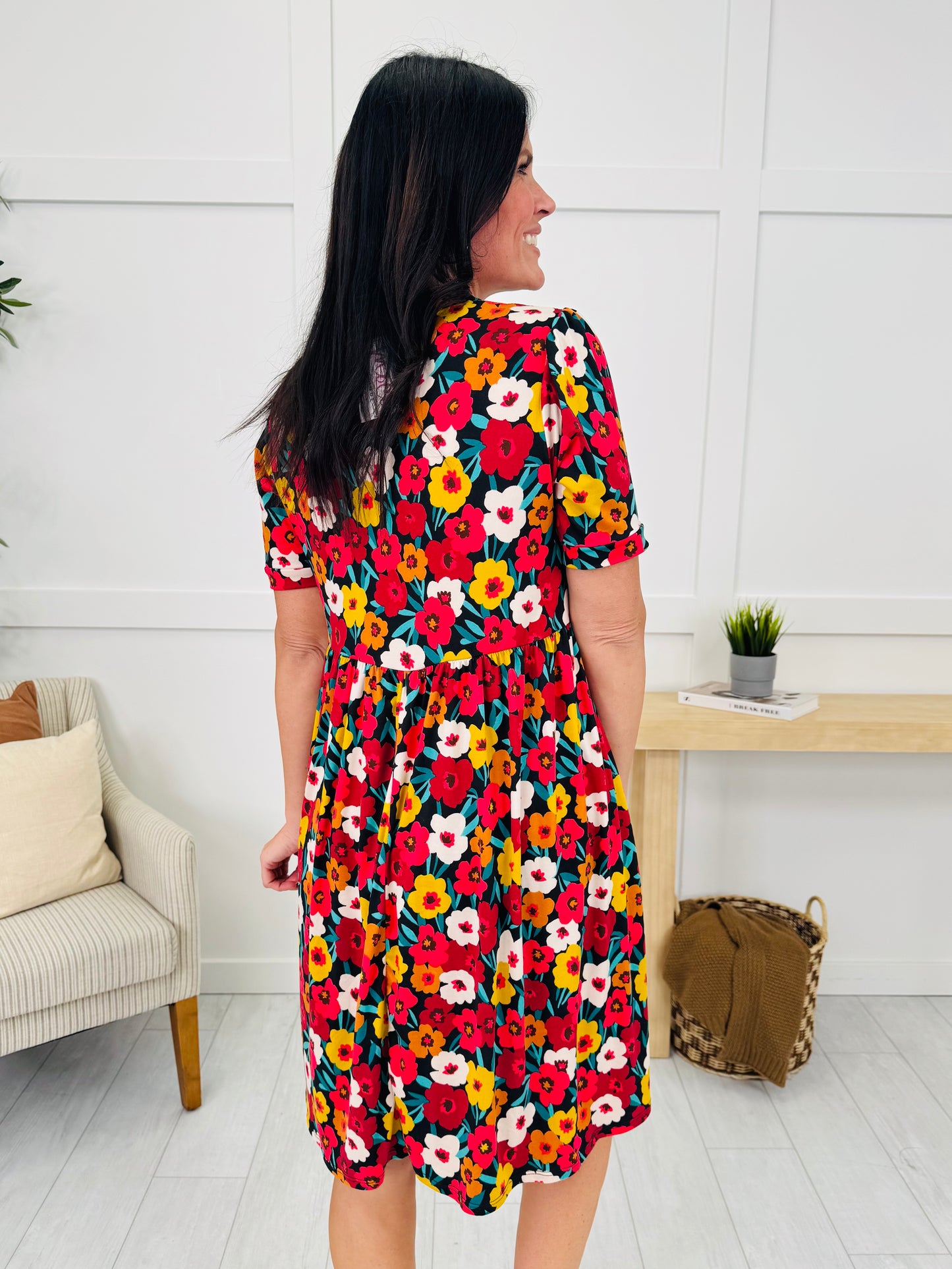 Sunday Sunshine Dress