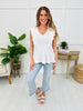 The Graceful Ruffle Top