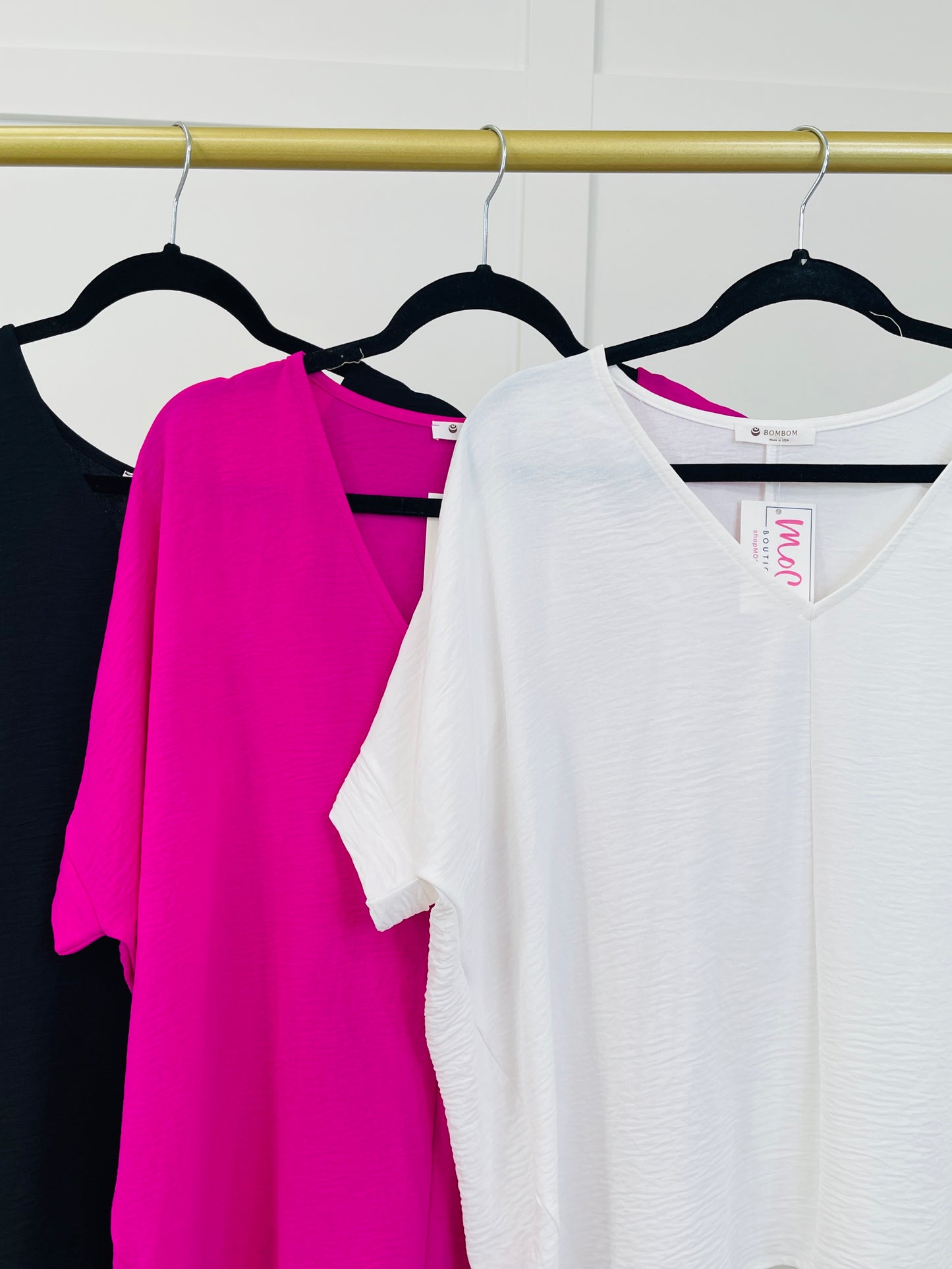 Flow State Top In Multiple Colors