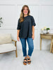 Weekend Wondering Top In Multiple Colors