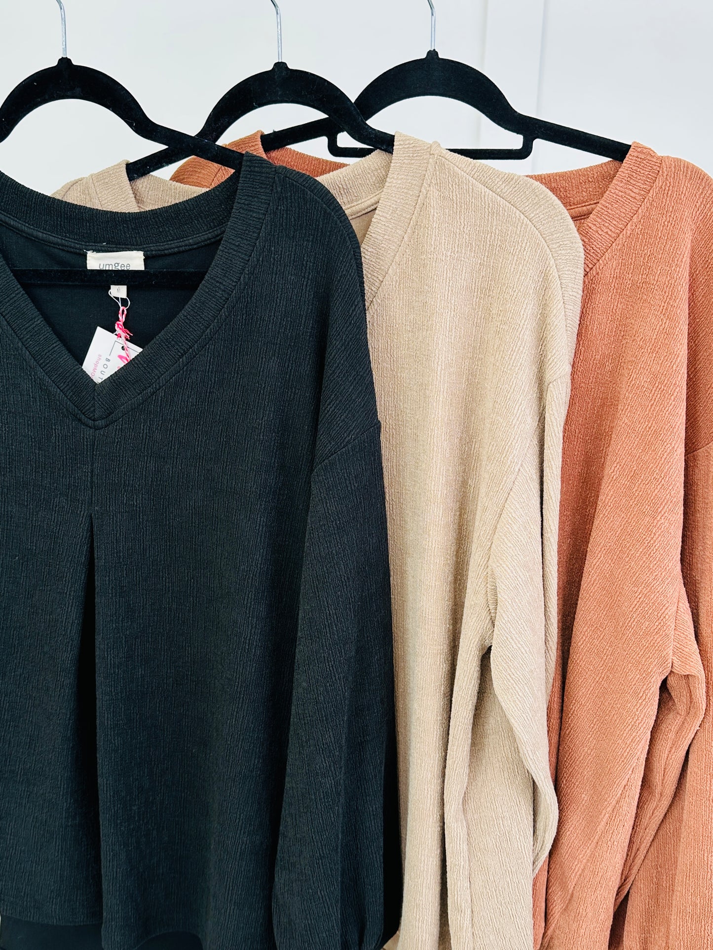Midnight Manor Top In Multiple Colors