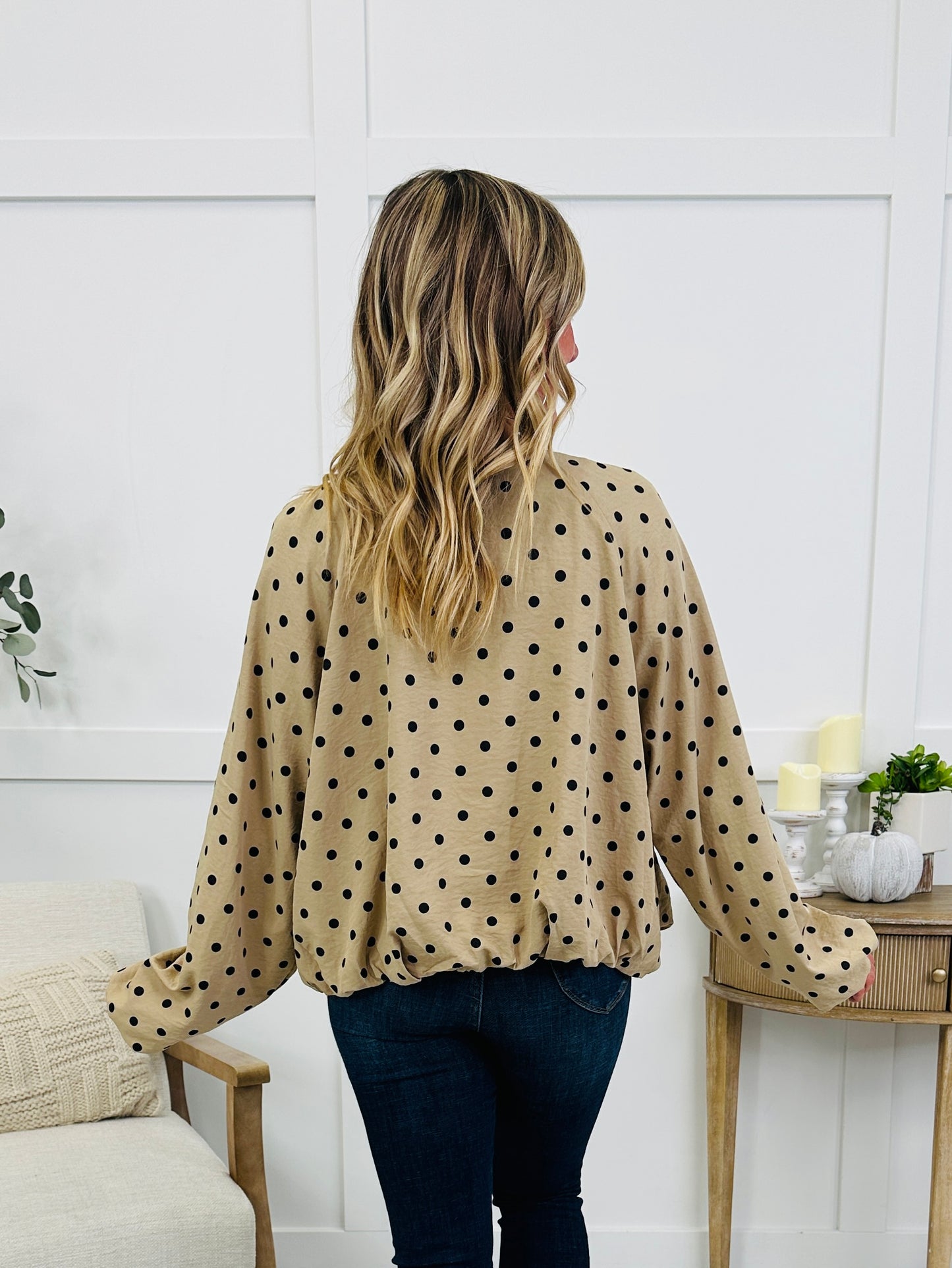 Spot On Jacket
