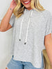 Keep It Casual Top in Multiple Colors