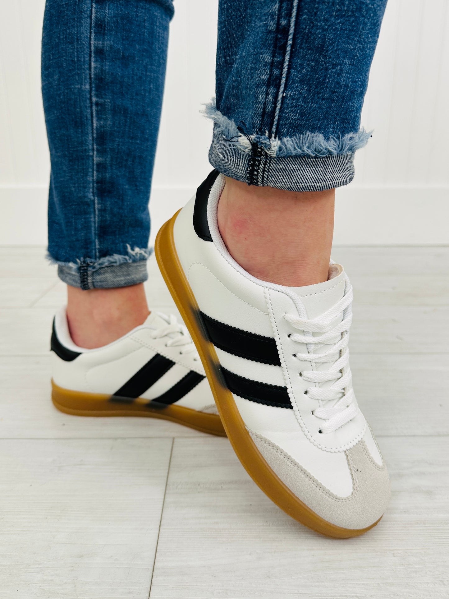 Street Stride Sneakers